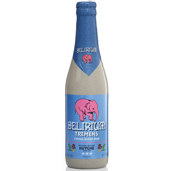 Delirium Tremens