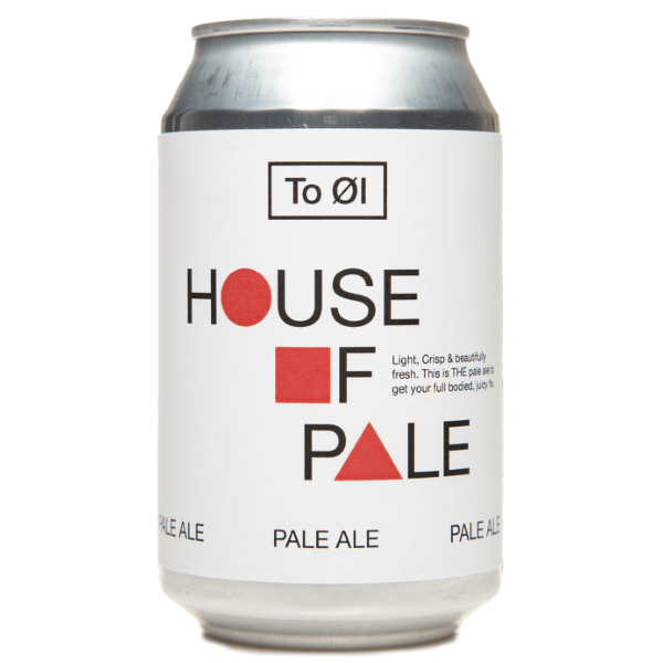 House Of Pale