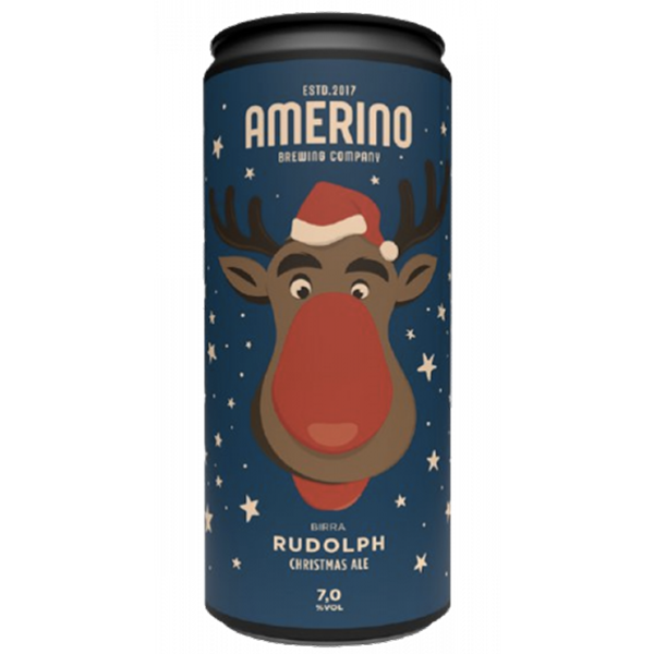 Rudolph <span style="color:#921E33;font-size:0.8em">NOVITÁ NATALIZIA</span>