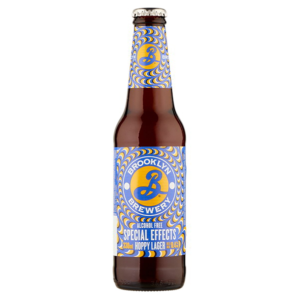 Brooklyn Alcohol Free <span style="color:#921E33;font-size:0.8em">NOVITÀ</span>