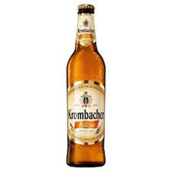 Krombacher weiss