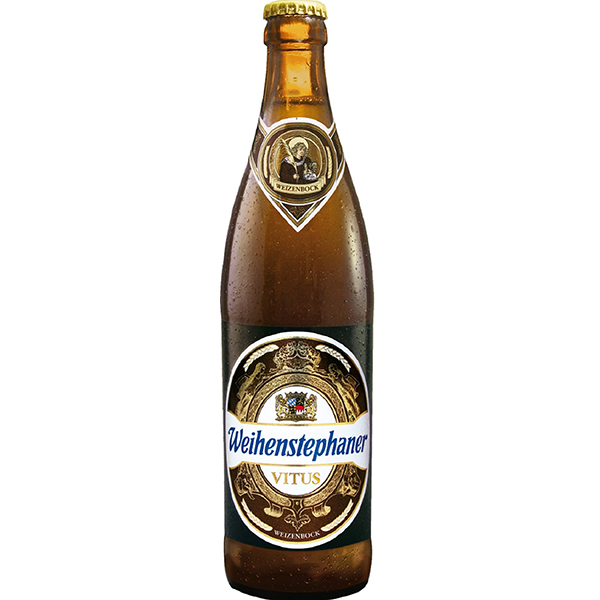 Weihenstephan vitus weiss bock